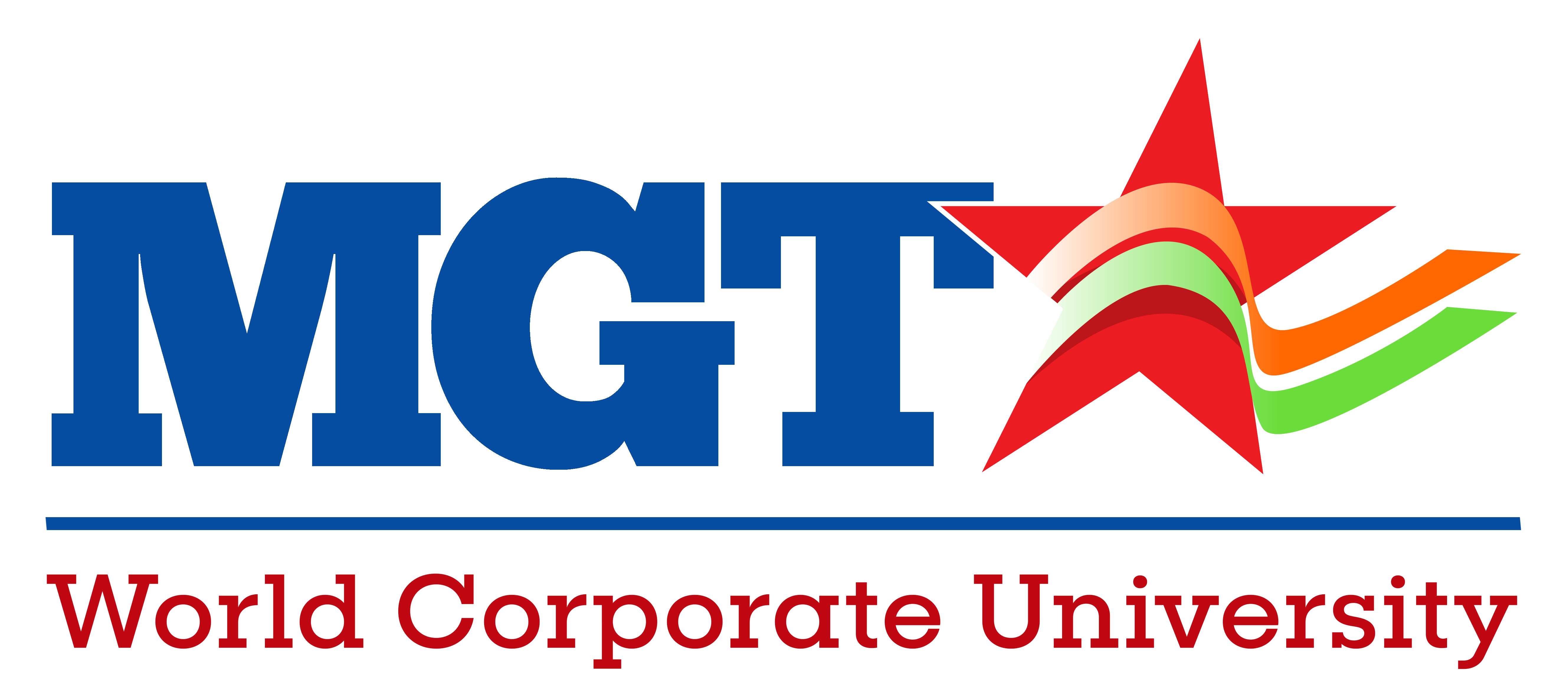 Logo MGT University